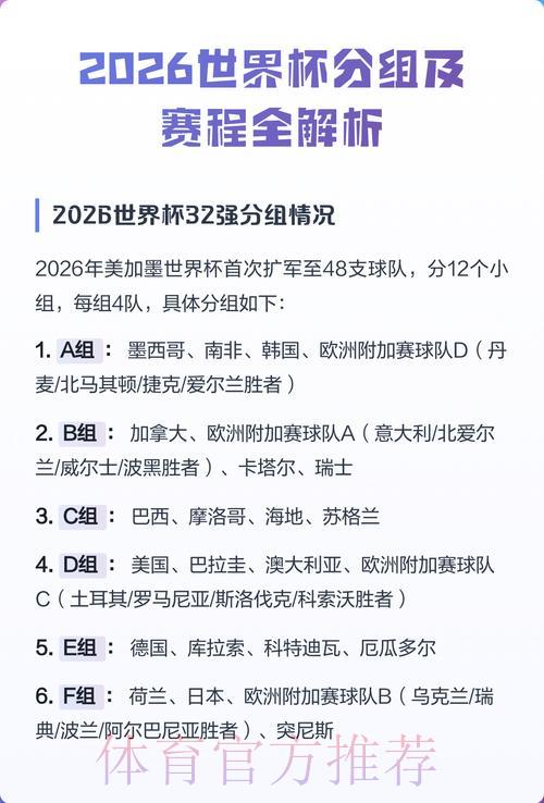 2026世界杯盘口官网最新网址全面深度解析