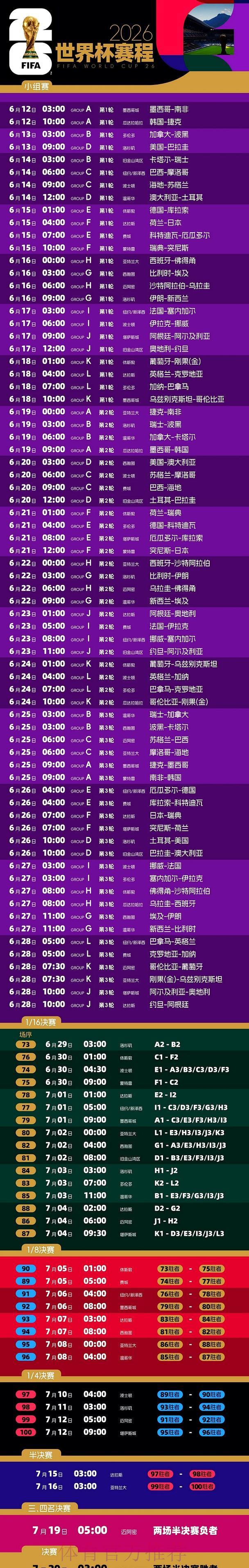 2026世界杯直播深度解析精选