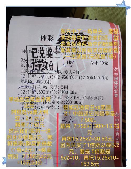 世界杯竞彩全攻略：权威专家预测与必备投注技巧
